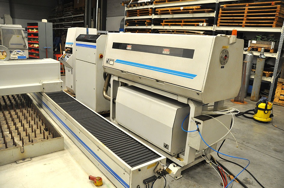 Elas – Haco 3000 x 1500 mm — Laser cutting machines — photo 13