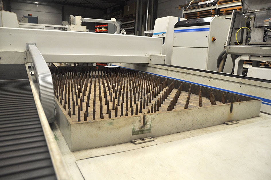 Elas – Haco 3000 x 1500 mm — Laser cutting machines — photo 14