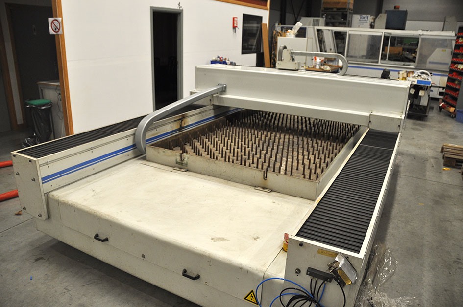Elas – Haco 3000 x 1500 mm — Laser cutting machines — photo 15
