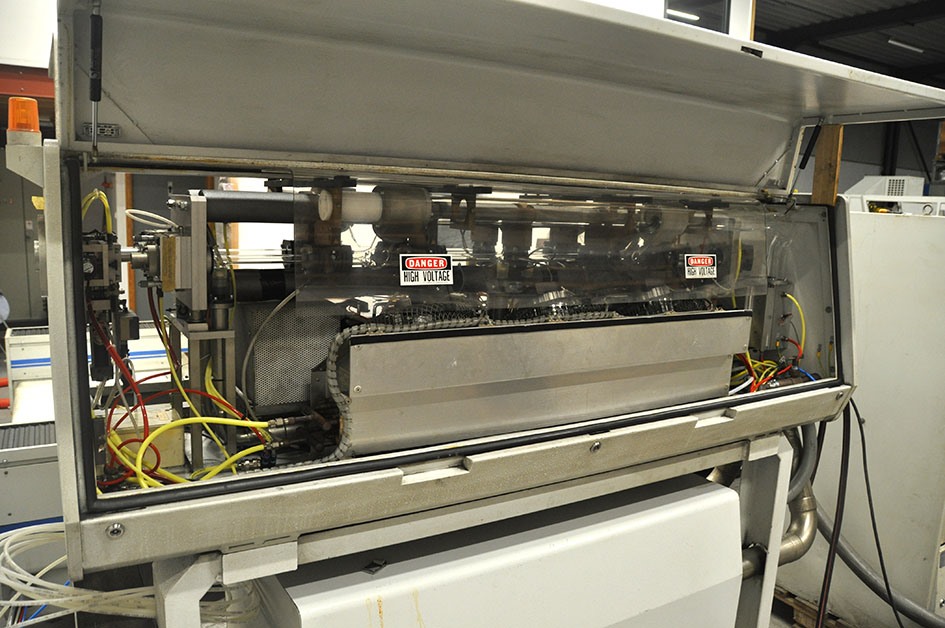 Elas – Haco 3000 x 1500 mm — Laser cutting machines — photo 16