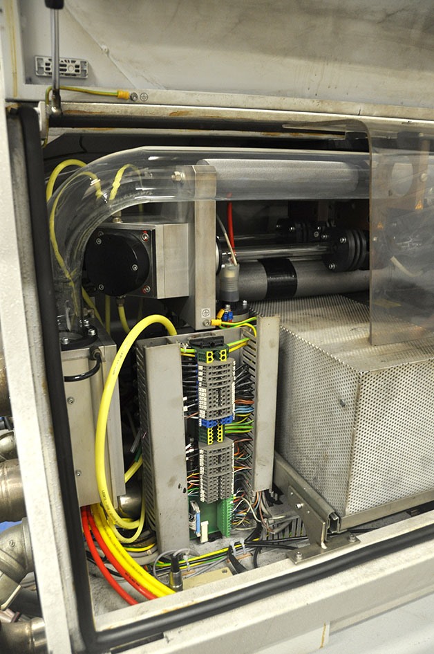 Elas – Haco 3000 x 1500 mm — Laser cutting machines — photo 17