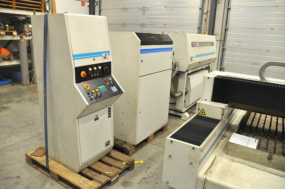 Elas – Haco 3000 x 1500 mm — Laser cutting machines — photo 5