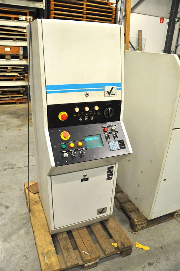 Elas – Haco 3000 x 1500 mm — Laser cutting machines — photo 7