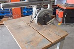 Rockwell sandwich panel saw