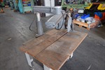 Rockwell sandwich panel saw