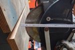 Rockwell sandwich panel saw