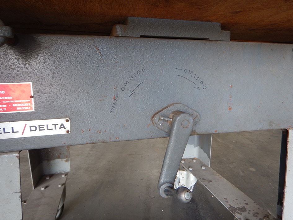 Rockwell sandwich panel saw — Circular & abrasive cold sawing machines — photo 11
