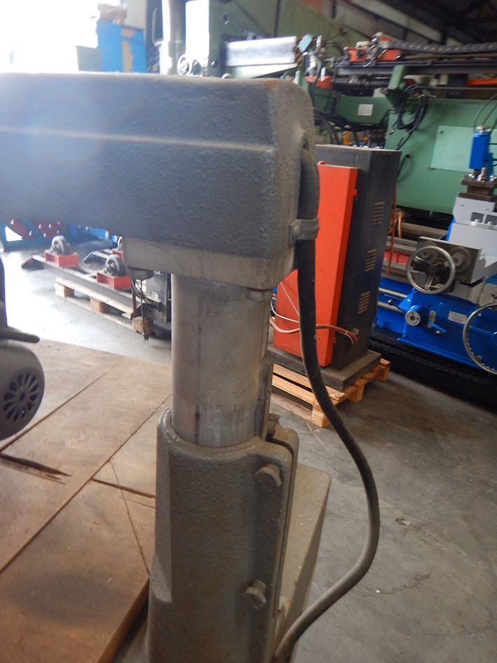 Rockwell sandwich panel saw — Circular & abrasive cold sawing machines — photo 12