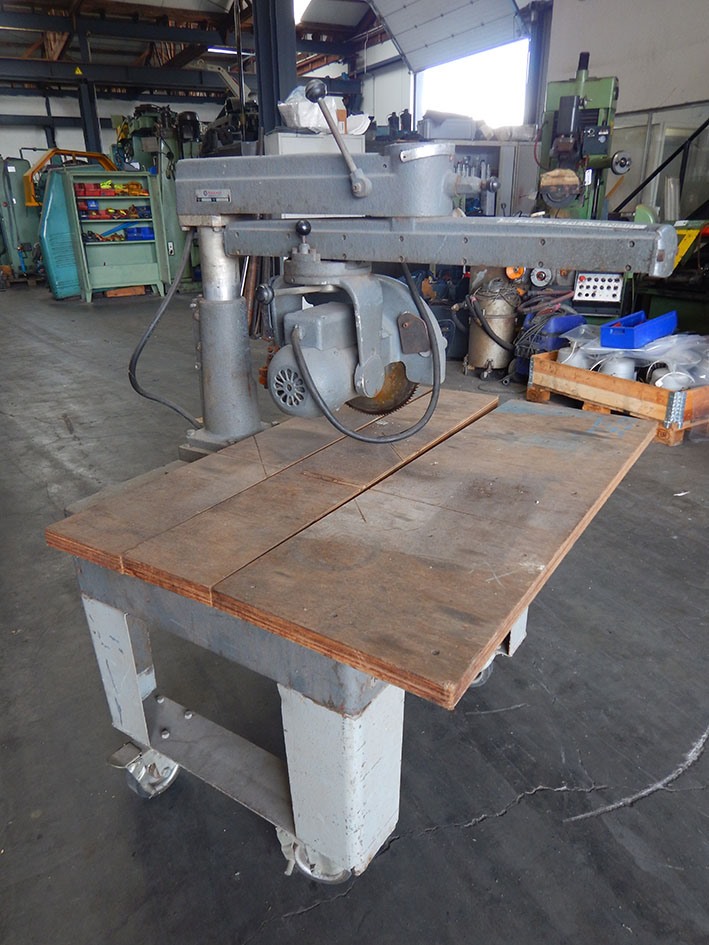 Rockwell sandwich panel saw — Circular & abrasive cold sawing machines — photo 2
