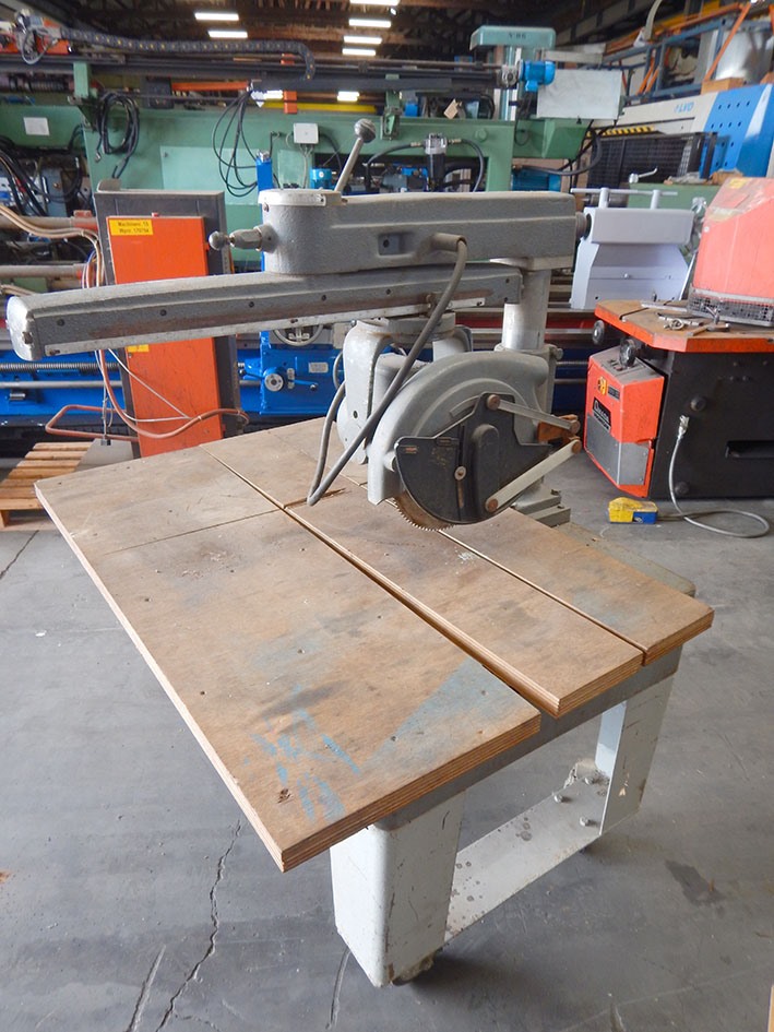 Rockwell sandwich panel saw — Circular & abrasive cold sawing machines — photo 3