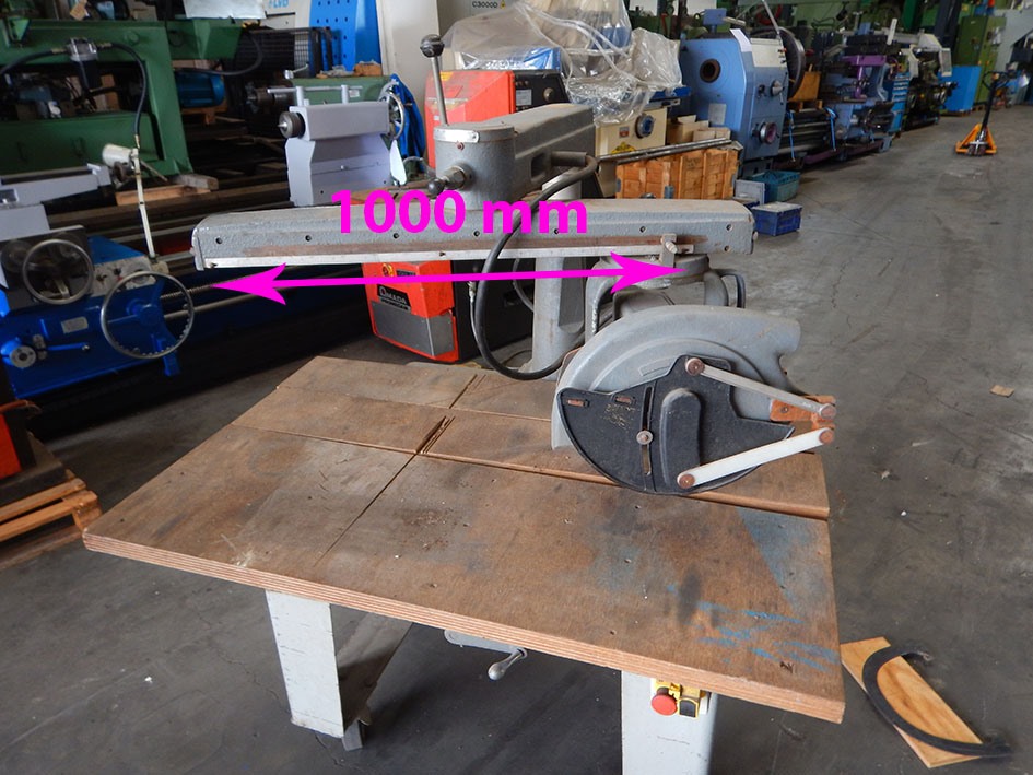 Rockwell sandwich panel saw — Circular & abrasive cold sawing machines — photo 4