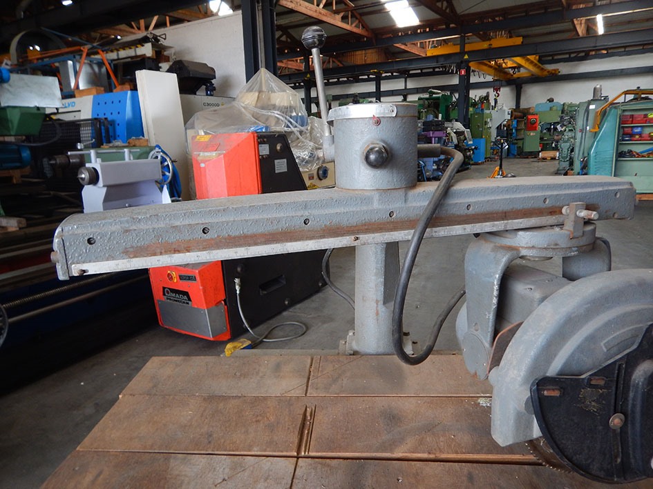 Rockwell sandwich panel saw — Circular & abrasive cold sawing machines — photo 6