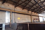 Support structure 137 meter long