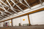 Support structure 137 meter long