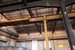 Support structure 137 meter long