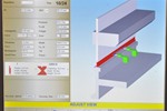 Haco ERM 180 ton x 3600 mm CNC