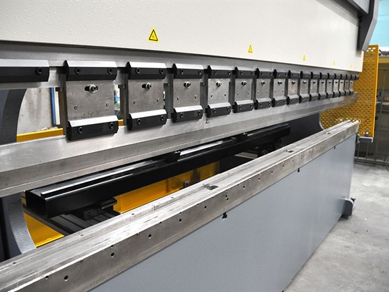 Haco ERM 180 ton x 3600 mm CNC