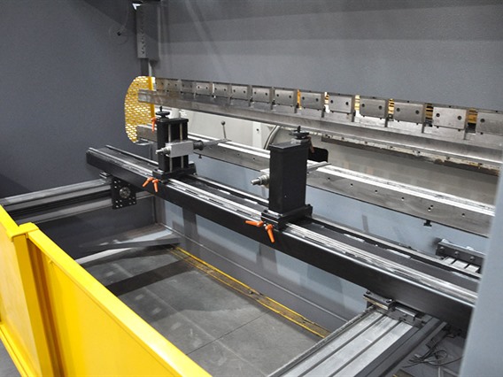 Haco ERM 180 ton x 3600 mm CNC