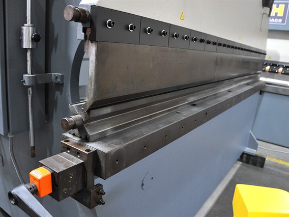 Haco PPH 200 ton x 3100 mm