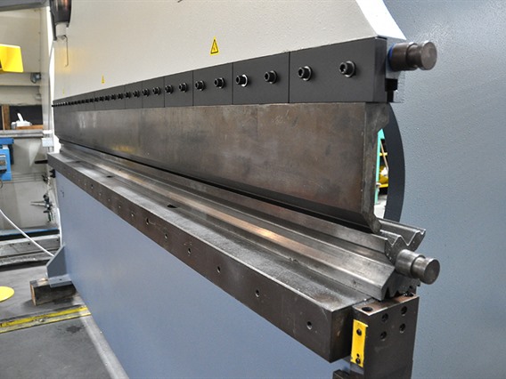 Haco PPH 200 ton x 3100 mm