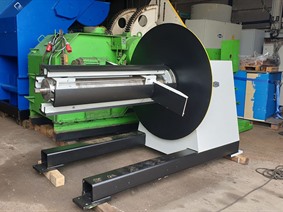 Fasti 5 ton, Machine pour le maniemant de bobines