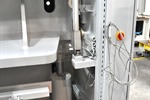 LVD HST-E 4100 x 8 mm CNC