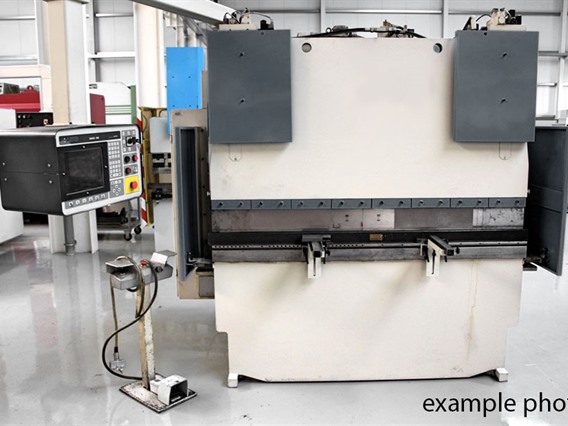 LVD PPEB-EQ 55 ton x 2100 mm CNC