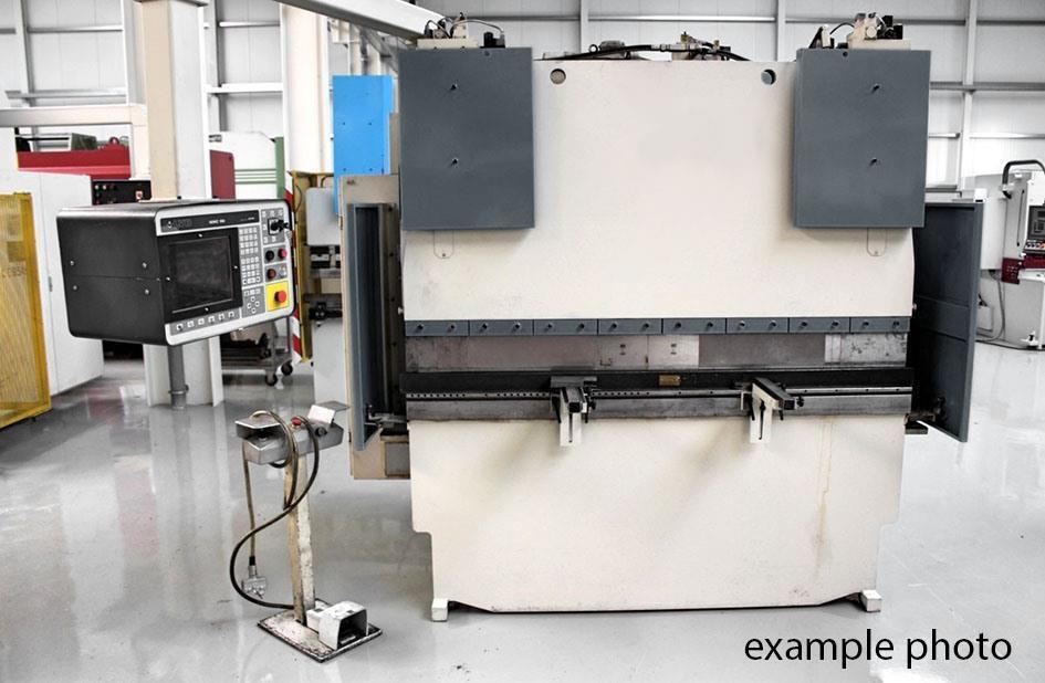 LVD PPEB-EQ 55/21 — Hydraulic press brakes — photo 1
