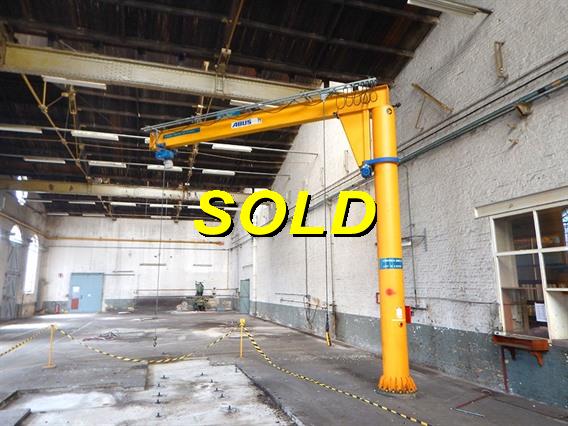 Abus Jib crane 1000 kg