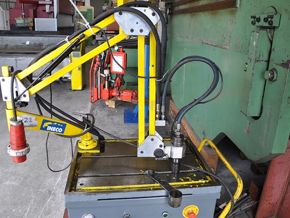Ineco Hydraulic tapping M3 > M36