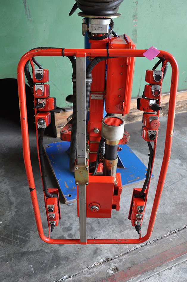 Dalmec PMC – 180 kg — Conveyors, Overhead Travelling Crane, Jig Cranes — photo 3