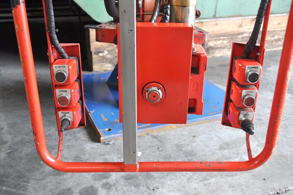 Dalmec PMC – 180 kg — Conveyors, Overhead Travelling Crane, Jig Cranes — photo 4