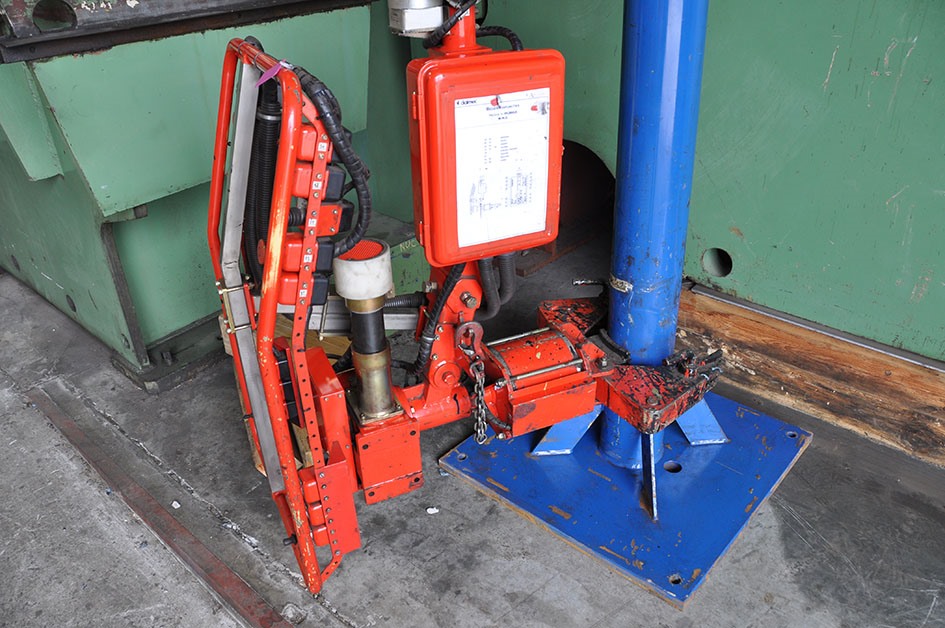 Dalmec PMC – 180 kg — Conveyors, Overhead Travelling Crane, Jig Cranes — photo 5