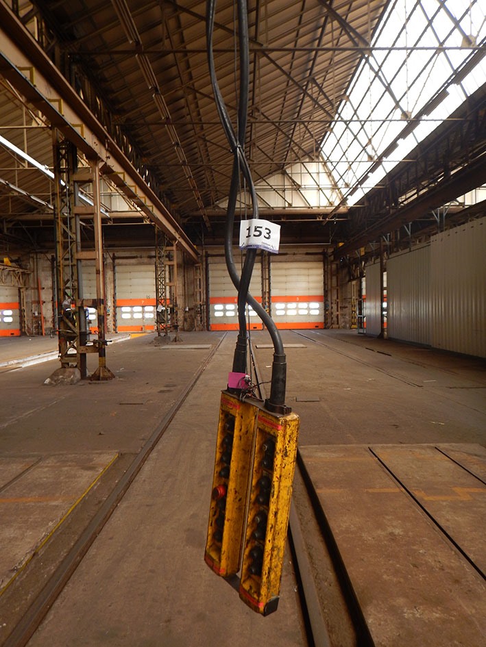Demag 10 ton x 10 066 mm — Conveyors, Overhead Travelling Crane, Jig Cranes — photo 2