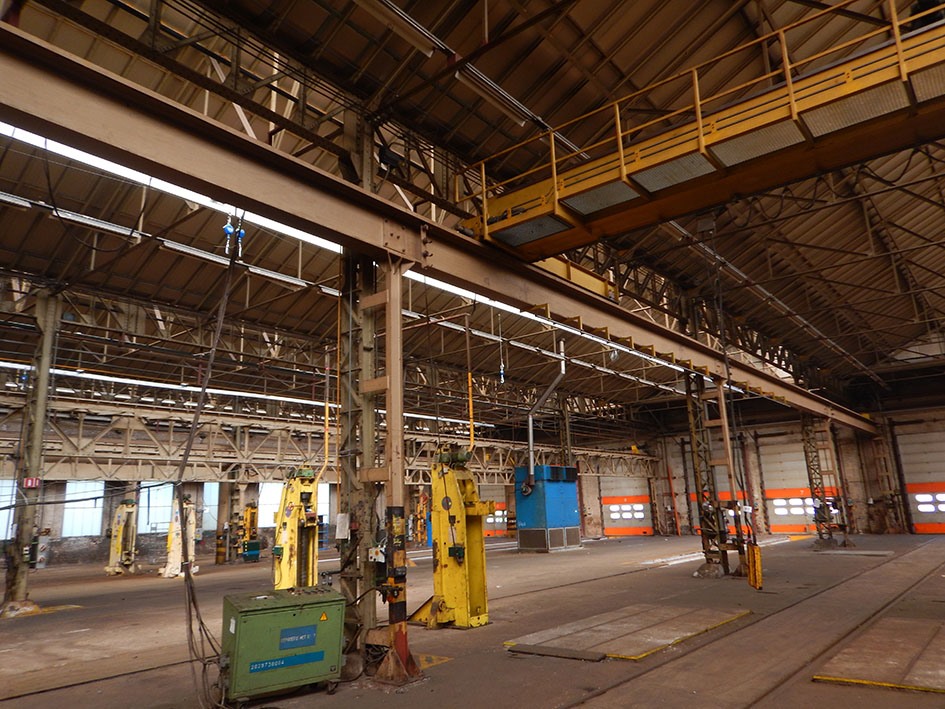 Demag 10 ton x 10 066 mm — Conveyors, Overhead Travelling Crane, Jig Cranes — photo 4