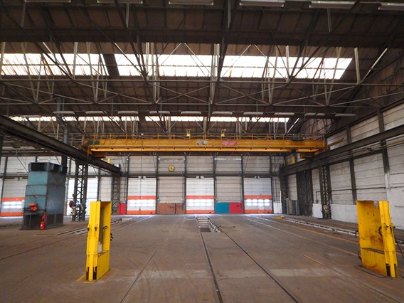 Demag 5 ton x 23 260 mm