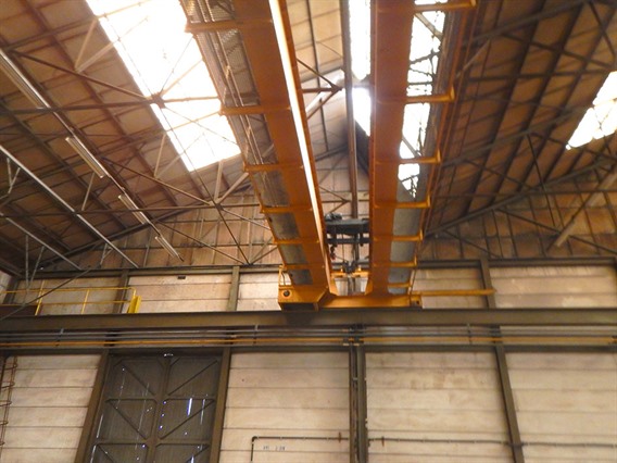 Demag 5 ton x 23 260 mm