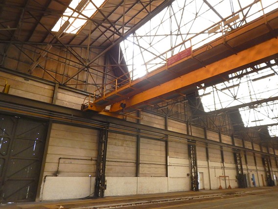 Demag 5 ton x 23 260 mm