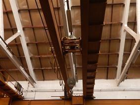 Demag hoist 5 ton, Transportadores, grúas puente, grúas de pescante