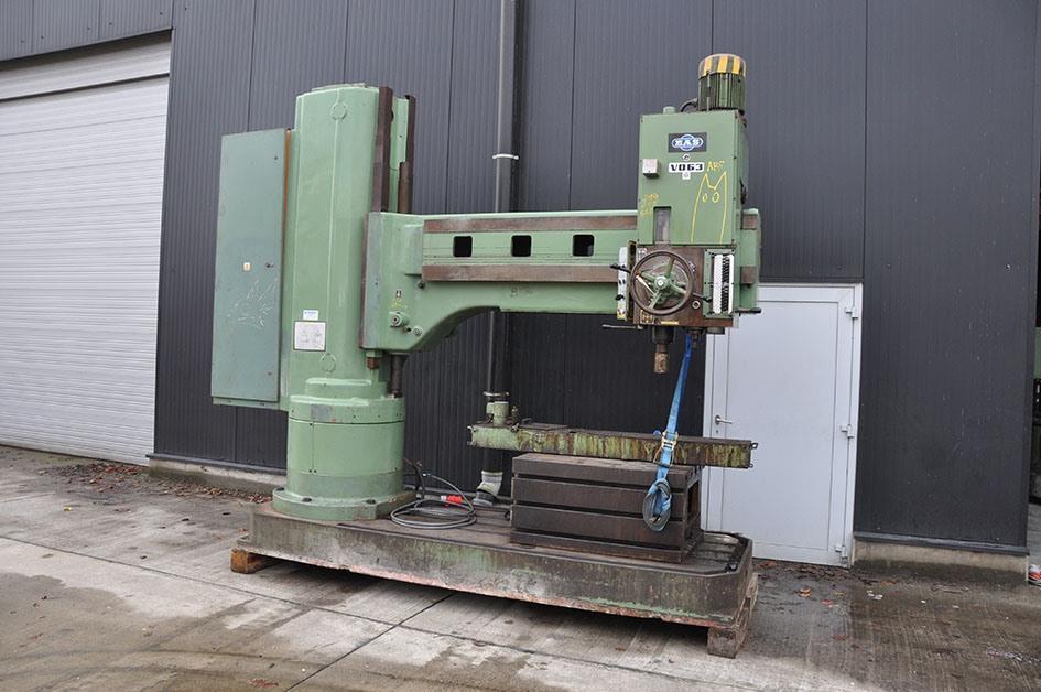 New And Used Machine Tools & Equipment