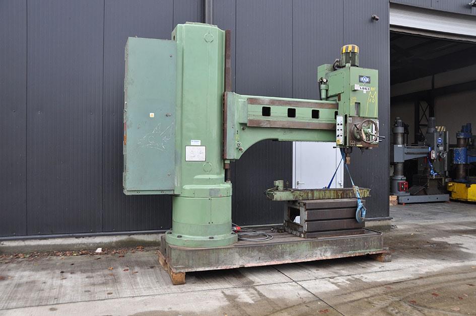 New And Used Machine Tools & Equipment