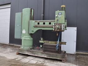 Mas Kovosvit VO-63P, Radiaalboormachines