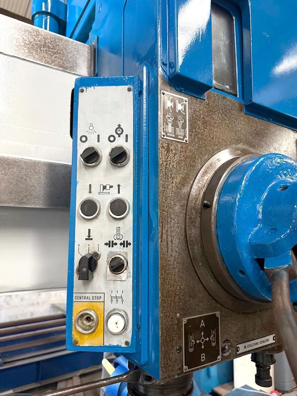 Mas VO-63P — Radial drilling machines — photo 3