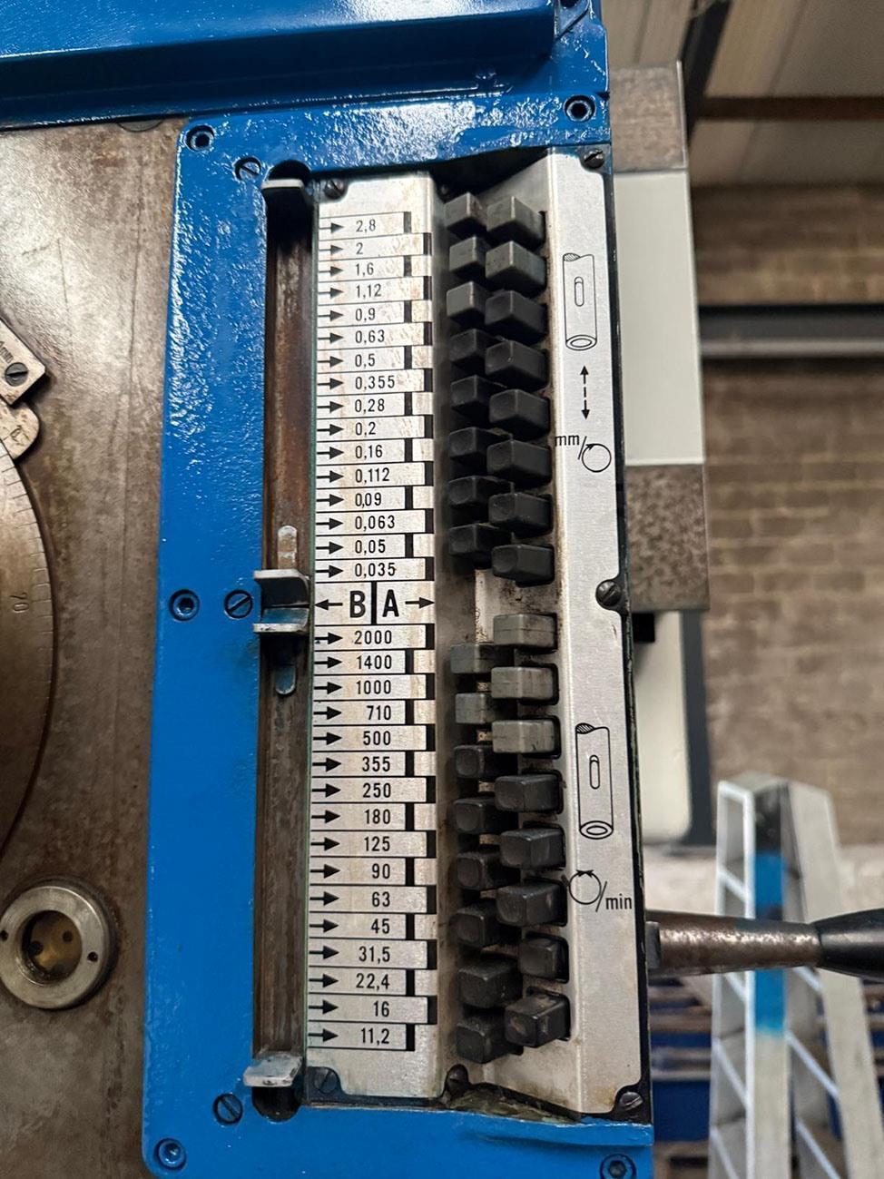 Mas VO-63P — Radial drilling machines — photo 4