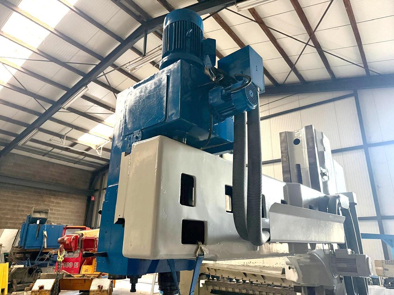 Mas VO-63P — Radial drilling machines — photo 6