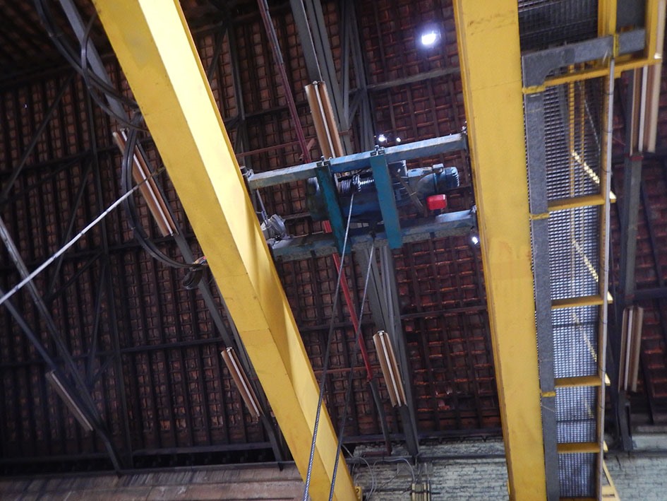 Demag 5 ton x 14 100 mm — Conveyors, Overhead Travelling Crane, Jig Cranes — photo 2