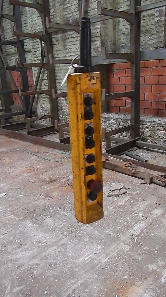 Demag 5 ton x 14 100 mm — Conveyors, Overhead Travelling Crane, Jig Cranes — photo 3