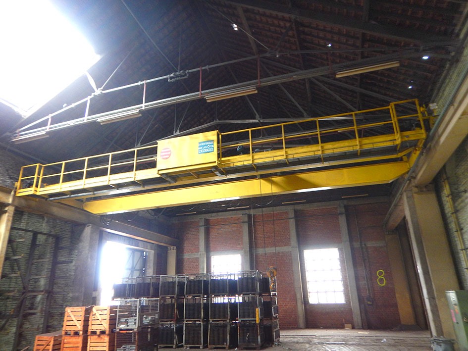 Demag 5 ton x 14 100 mm — Conveyors, Overhead Travelling Crane, Jig Cranes — photo 4