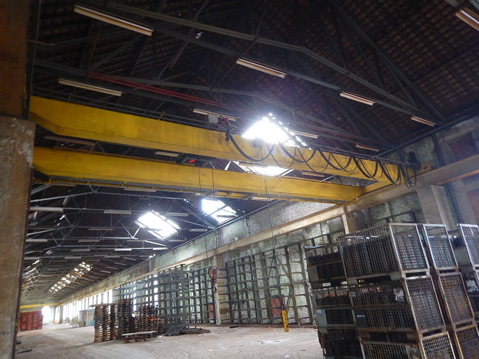 Demag 5 ton x 14 100 mm — Conveyors, Overhead Travelling Crane, Jig Cranes — photo 5