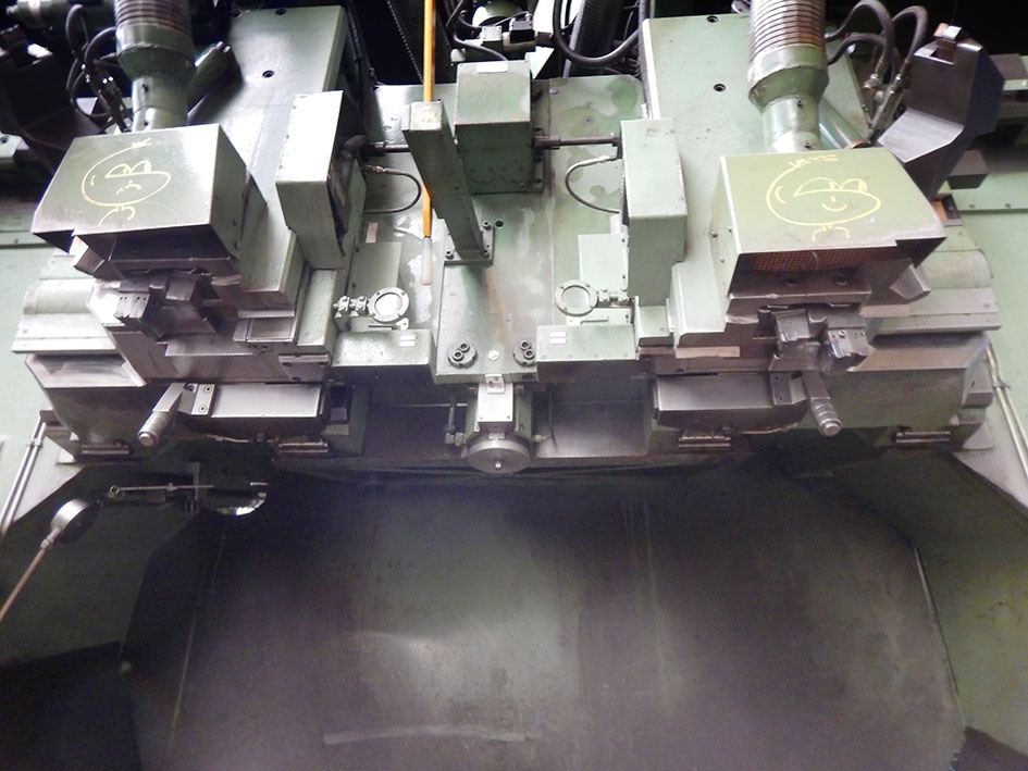Hegenscheidt MFD 165 Portal Wheelset Lathe — Centre lathes — photo 9